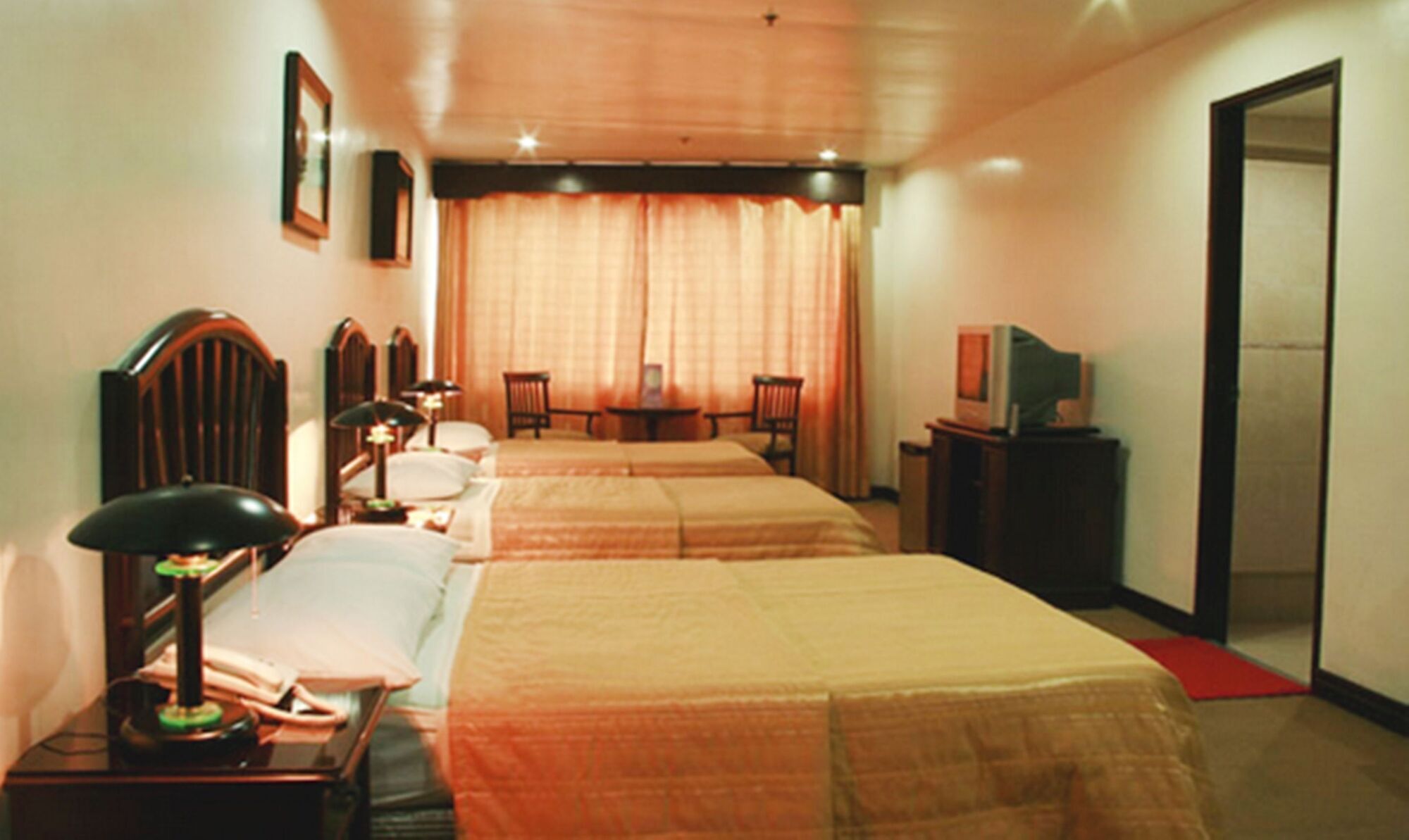 Pines View Hotel Baguio City Εξωτερικό φωτογραφία
