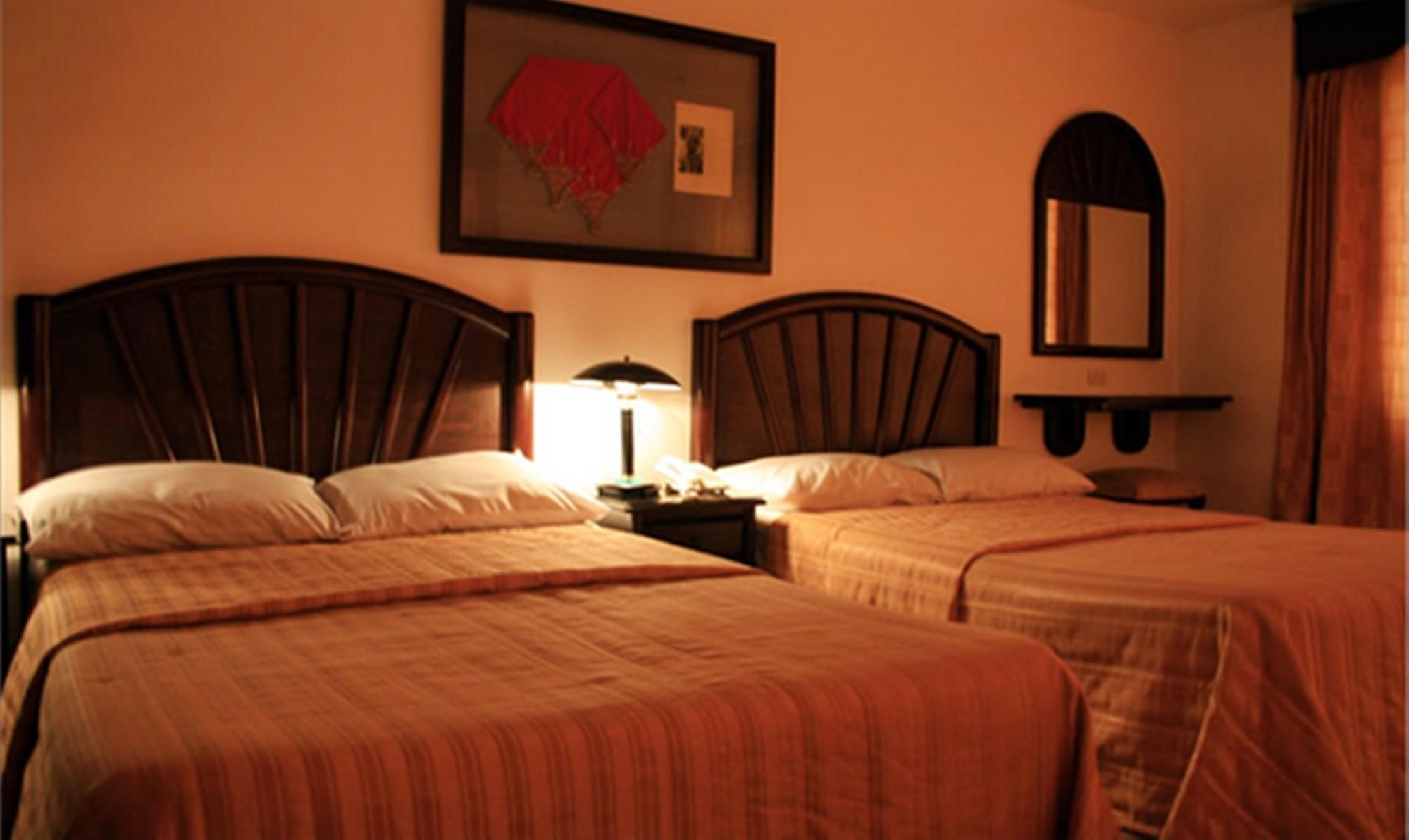 Pines View Hotel Baguio City Εξωτερικό φωτογραφία